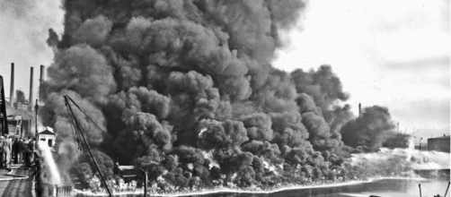 We have the EPA so stuff like this doesn't happen ... - sharetheriver.com