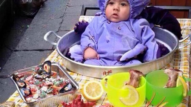 Addio Principe Azzurro: la rivelazione del carnevale di Napoli e ... - rds.it