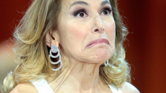 Barbara D'Urso criticata da Pippo Baudo
