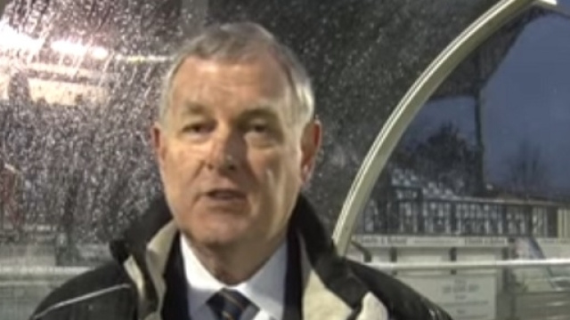 Bruce Elliott, presidente del Sutton United