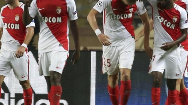Champions League - Andata ottavi di finale: Manchester City-Monaco - 21 febbraio 2017