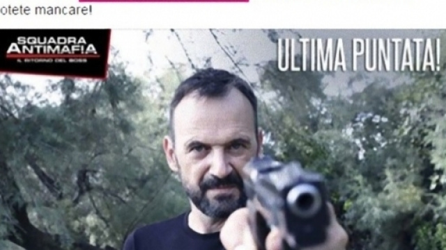 Ecco il motivo della chiusura di Squadra Antimafia.