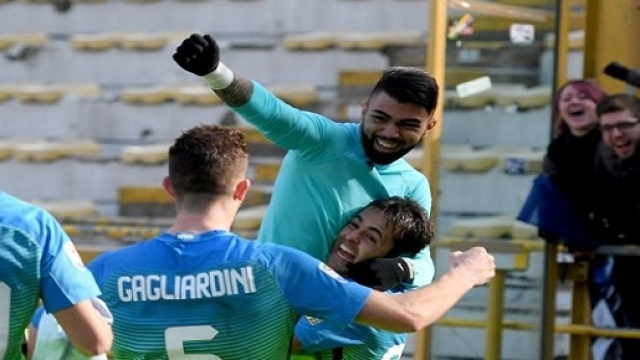 Gabigol decide Bologna-Inter 0-1