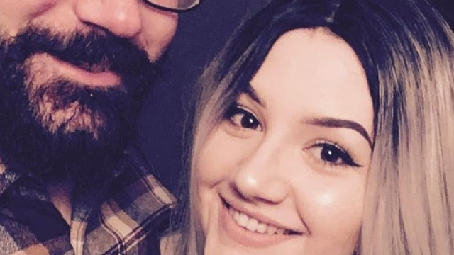 Il dramma di Alice Hall: ha partorito un tumore