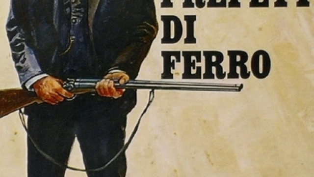 Il prefetto di ferro, pellicola del 1977 basata sulla vicenda del prefetto di Palermo Cesare Mori (1871-1942)