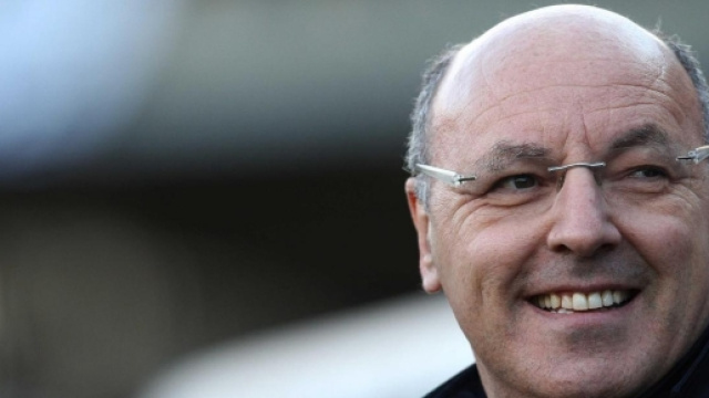 L'amministratore delegato della Juventus Beppe Marotta