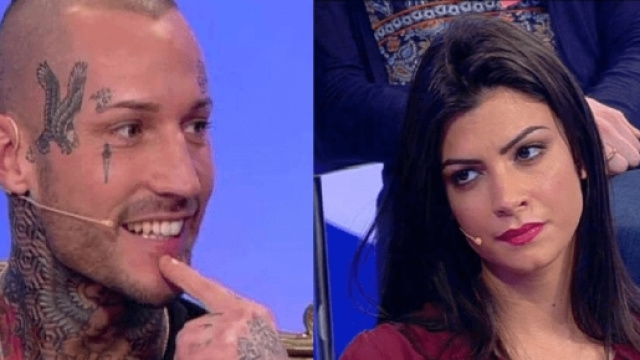 Manuel e Carmen a Uomini e Donne