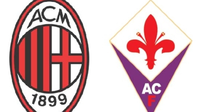 Milan-Fiorentina cronaca partita 25^ giornata Serie A
