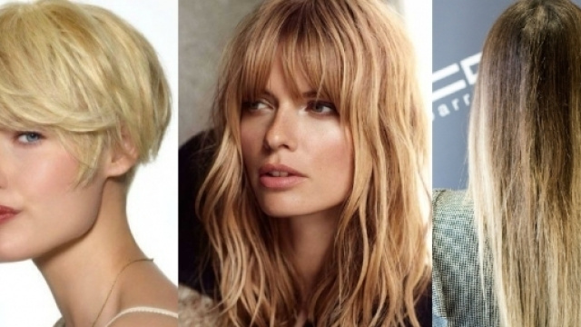 Novit&agrave; tagli di capelli primavera-estate 2017