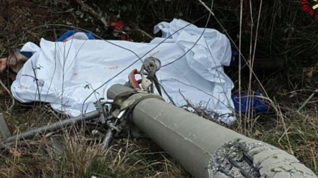 Pilastro si frantuma e muore un 37enne