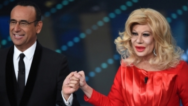 Polemiche tra Sandra Milo e Virginia Raffaele