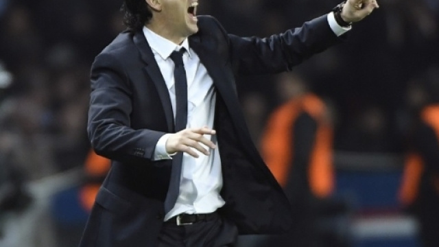 PSG-Bar&ccedil;a: le coup de ma&icirc;tre d'Unai Emery - bfmtv.com