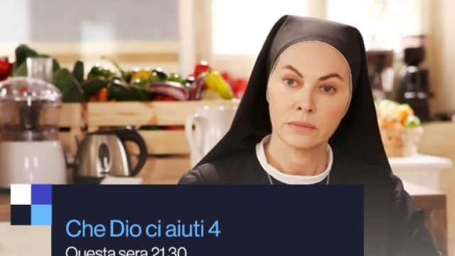 Replica Che Dio ci aiuti 4 ottava puntata