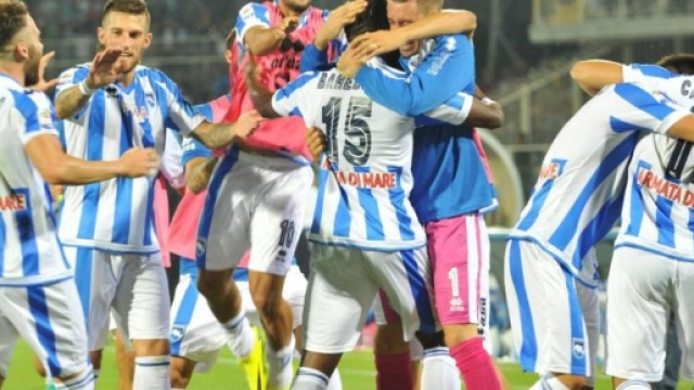 Serie A Pescara come un ciclone sul Genoa - rete8.it