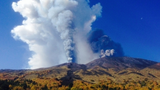 Terremoto a Catania, scossa e boato dell'Etna