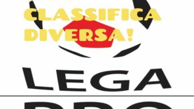 Una classifica diversa in Lega Pro.