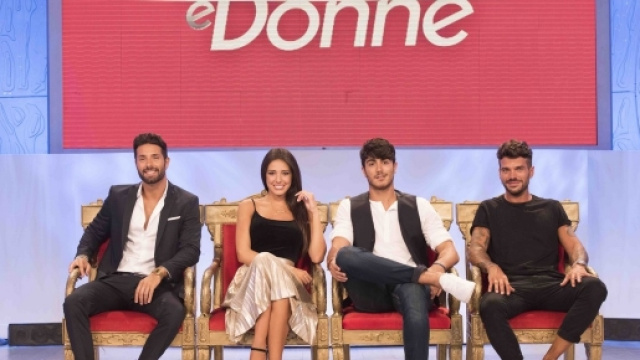 Uomini e Donne: le coppie del trono classico