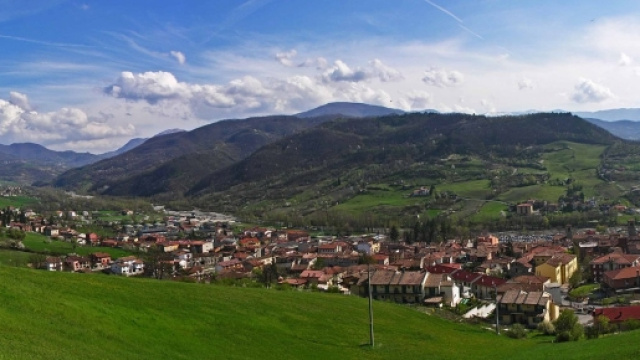 Varzi in Oltrep&ograve; pavese, foto Find your Italy