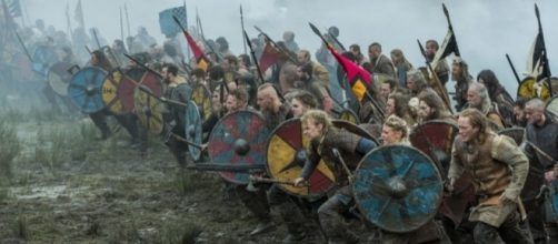 A quinta temporada de 'Vikings' vai estrear em mar&ccedil;o (Foto: Divulga&ccedil;&atilde;o/History Channel)