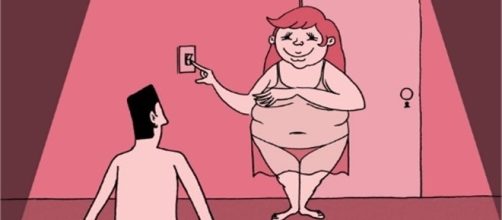 Coisas que os homens n&atilde;o reparam na hora H