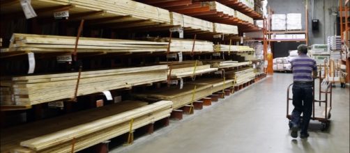 Home Depot 3Q results edge up behind improving housing market ... - dailyreporter.com