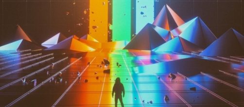 Ilustra&ccedil;&atilde;o do novo single do Imagine Dragons: Believer