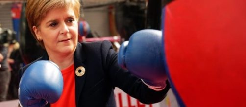 Sturgeon: I will decide timing of a second independence referendum - telegraph.co.uk