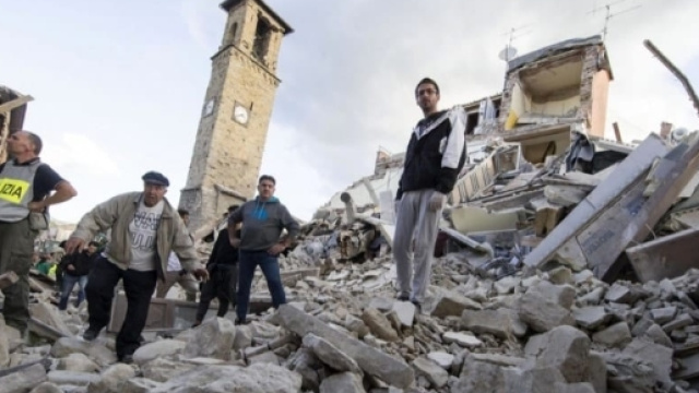 All'ordine del giorno del Consiglio dei Ministri un decreto-legge a favore delle vittime del terremoto - ilpescara.it