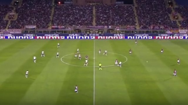 Bologna-Milan, recupero 18^ giornata di Serie A