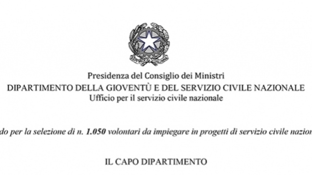 Concorso pubblico dei Beni Culturali