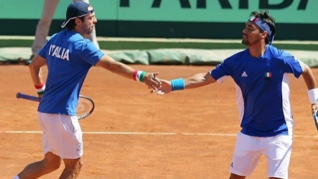 Coppa Davis, Argentina-Italia, 3-5 febbraio 2017: ottavi di finale
