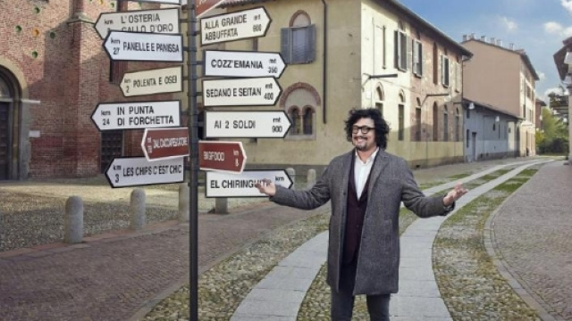 Docu Reality, Alessandro Borghese 4 ristoranti (s. 3, e. 10 ... - lospettacolo.it