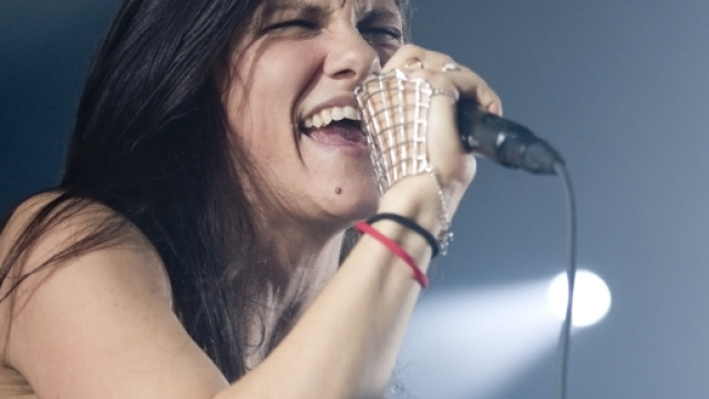 Elisa Firenze 2016, recensione del concerto dell'11 novembre - onstageweb.com