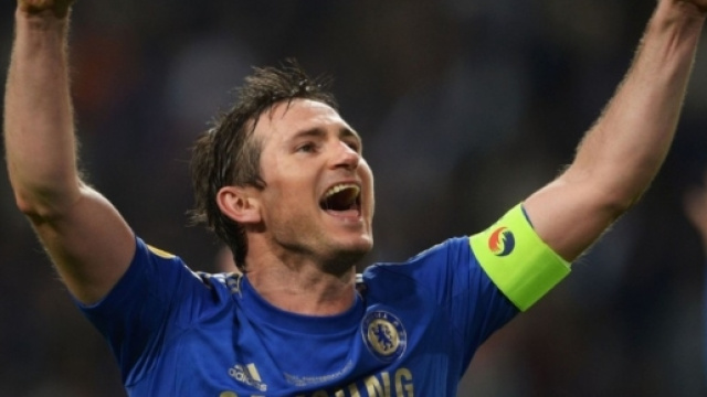 Frank Lampard, le dernier rempart &ndash; Starstory - starstory.fr