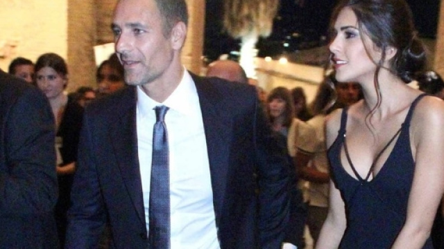 Gossip news, Raoul Bova e Rocio: come marito e moglie - nonsuccederapiu.it