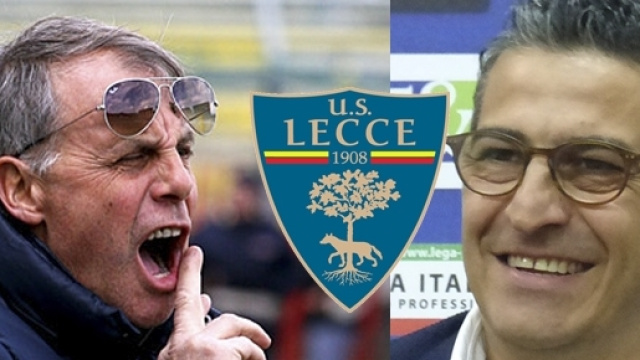 Lecce: confronto tra le gestioni Braglia e Padalino.