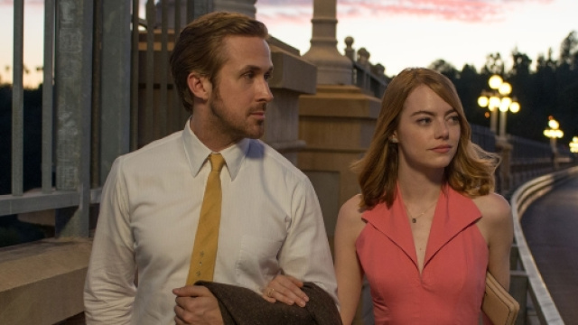Immagine tratta da La La Land.