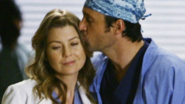 Le 10 migliori coppie delle serie tv: Derek e Meredith - Grey's Anatomy