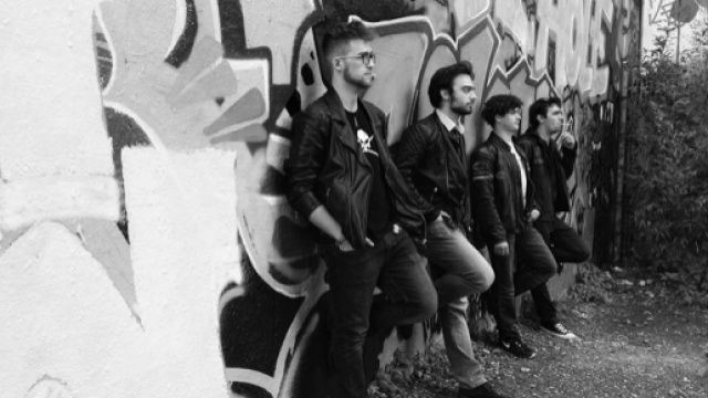 Le groupe No Warn / Droits r&eacute;serv&eacute;s