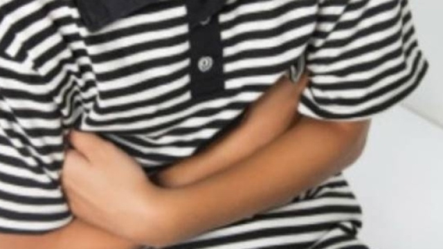 Mamma aiutami, ho mal di pancia