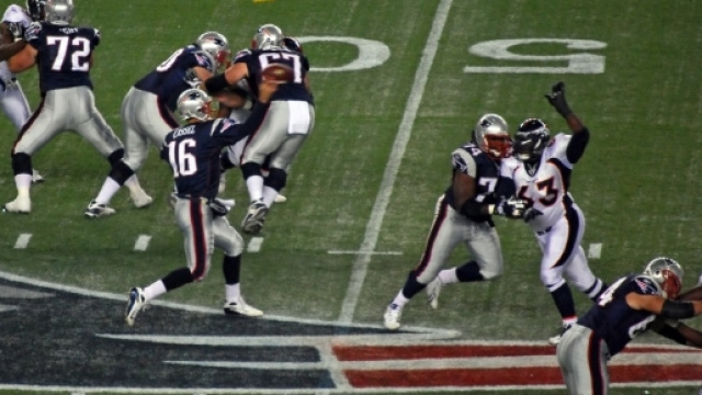 New England Patriots, finalista del Super Bowl LI
