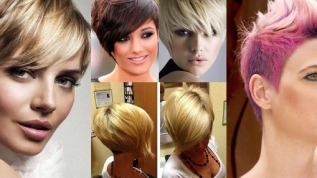 Novit&agrave; tagli di capelli, la frangia: primavera 2017.