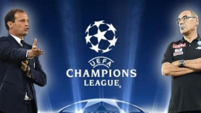 Ottavi Champions League 2017: ecco quando giocano Juve e Napoli