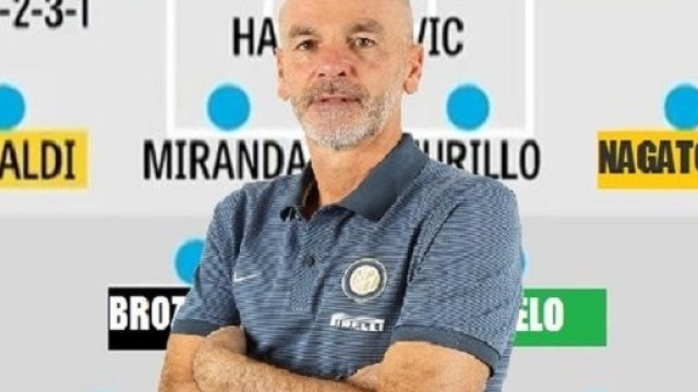 Pioli e l'esperimento contro la Juventus