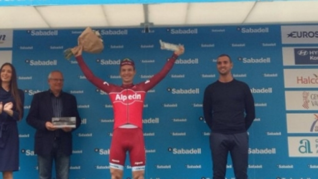 Prima vittoria con la Katusha per Tony Martin