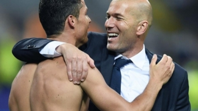 Real Madrid : Zidane et Ronaldo encens&eacute;s par P&eacute;rez | melty - melty.fr