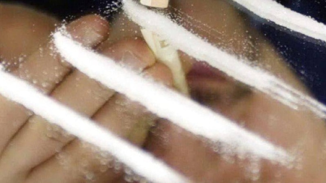 Roma, cocaina consumata in classe: il servizio di 'Italia'