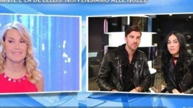 Scontro a Pomeriggio 5 tra i Damellis e Alessi.