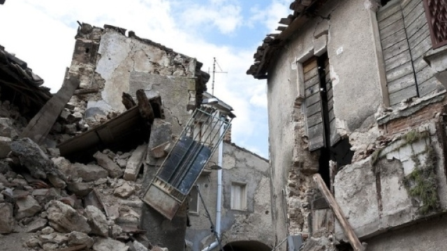 Scossa di terremoto nel centro Italia