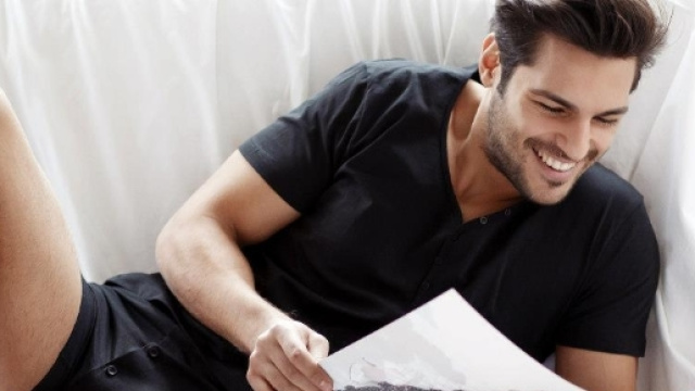 Serkan Cayoglu di Cherry Season arriva a C'&egrave; posta per te